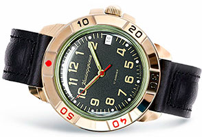 Vostok Командирские 2414.0043985B