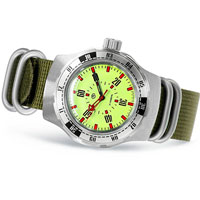 Vostok Амфибия 2415.01-16032B