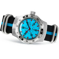 Vostok Амфибия 2415.01-16033B