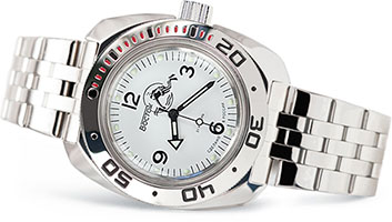 Vostok Амфибия 2415.01-710920