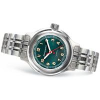 Vostok Командирские 2415.01-72020G