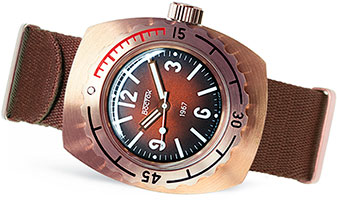 Vostok Амфибия 2415.01-90818B