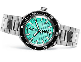 Vostok Амфибия 2415.01-96010G