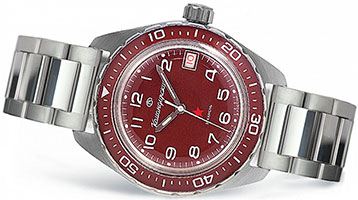 Vostok Командирские 2416.00-02032A