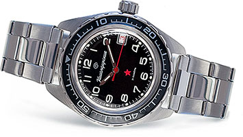 Vostok Командирские 2416.00-020706