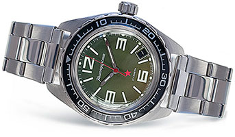 Vostok Командирские 2416.00-020715