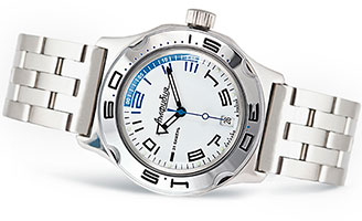 Vostok Амфибия 2416.00-100473