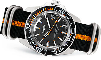 Vostok Амфибия 2416.00-14055B