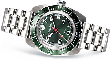 Vostok Амфибия 2416.00-170893