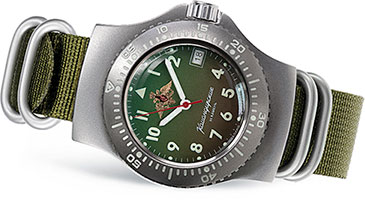Vostok Командирские 2416.00-280992