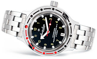 Vostok Амфибия 2416.00-420270