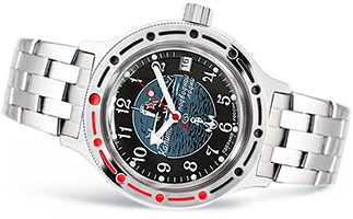 Vostok Амфибия 2416.00-420831
