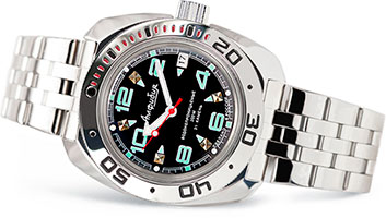 Vostok Амфибия 2416.00-710334