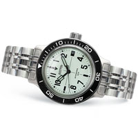 Vostok Амфибия 2416.00-72012B