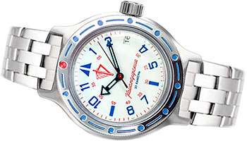 Vostok Амфибия 2416.00-72048B