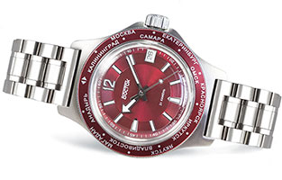 Vostok Амфибия 2416.00-740016