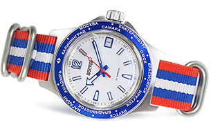 Vostok Амфибия 2416.00-740019