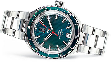 Vostok Амфибия 2416.00-960897