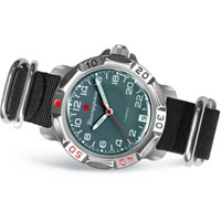 Vostok Командирские 2424.00-81611G