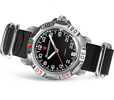Vostok Командирские 2424.00-81612G
