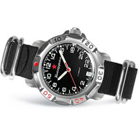Vostok Командирские 2424.000000-81612G