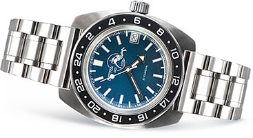 Vostok Амфибия 2431.00-17003B