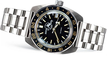 Vostok Амфибия 2431.00-17005B