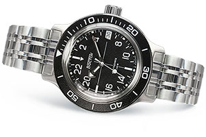 Vostok Амфибия 2431.00-720076