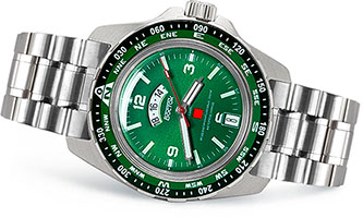 Vostok Амфибия 2432.00-14053B