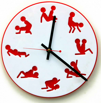 Часы W-Era Plastic cl193w