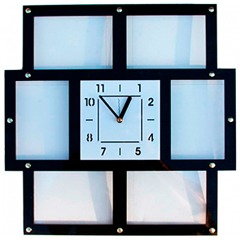 Часы W-Era Photo fr0202black