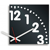 W-Era Plastic cl101black