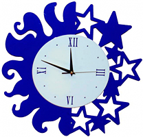W-Era Plastic cl176blue