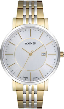 Часы Wainer Bach WA.14722C