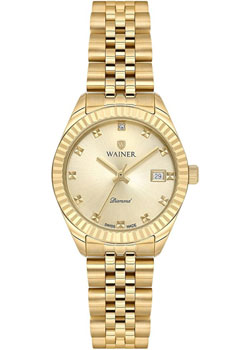 Часы Wainer Diamond WA.19020F