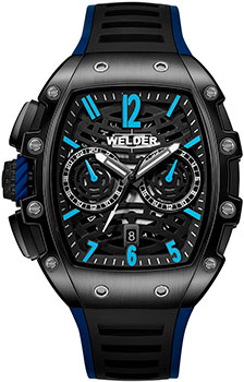 Welder Moody