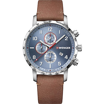 Вся коллекция Attitude Chrono