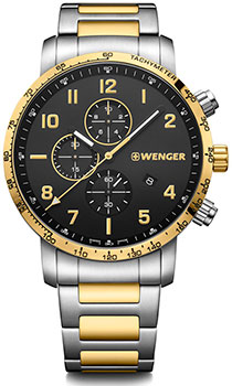 Вся коллекция Attitude Chrono