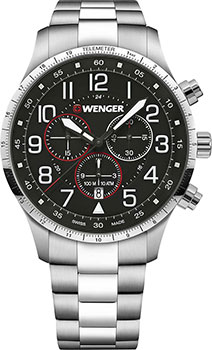 Вся коллекция Attitude Chrono
