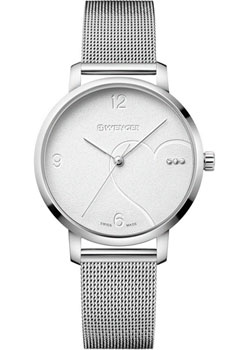 Часы Wenger Metropolitan Donnissima 01.1731.108