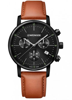 Часы Wenger Urban Classic Chrono 01.1743.115