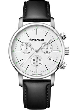 Часы Wenger Urban Classic Chrono 01.1743.118