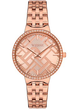 Часы Wesse Geometry WWL110002