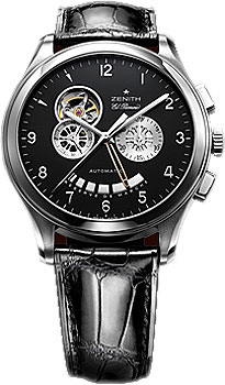 Часы Zenith Grande Class Open 03.0520.4021_21.C492