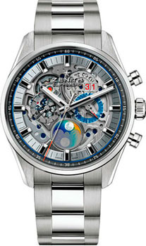 Вся коллекция Chronomaster