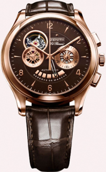 Часы Zenith Chronomaster Open 18.0510.4021_75.C491