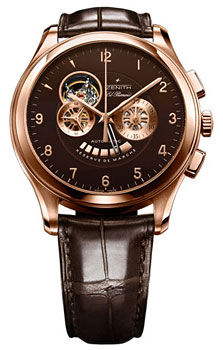 Часы Zenith Grande Class Open 18.0520.4021_75.C491