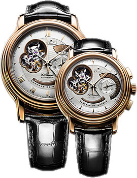 Часы Zenith Chronomaster Open 18.1260.4023_01.C505