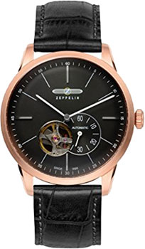 Часы Zeppelin Flatline 73622