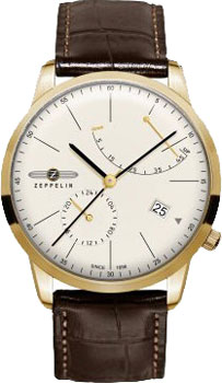 Часы Zeppelin Flatline 73685